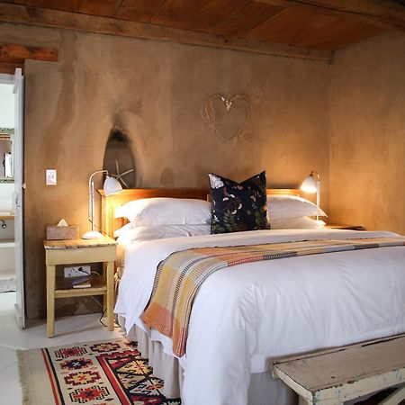 Dennehof Karoo Guesthouse Prince Albert Kültér fotó