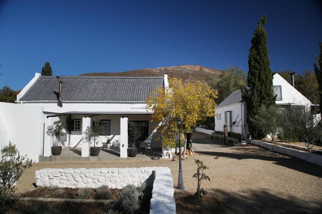 Dennehof Karoo Guesthouse Prince Albert Kültér fotó