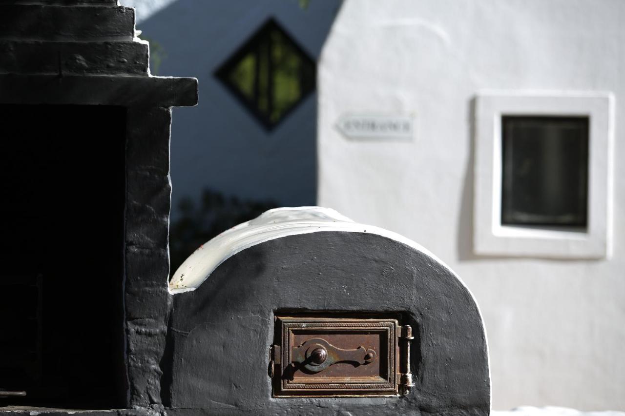 Dennehof Karoo Guesthouse Prince Albert Kültér fotó
