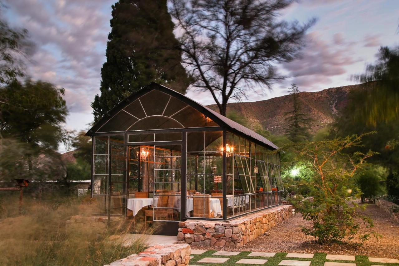 Dennehof Karoo Guesthouse Prince Albert Kültér fotó