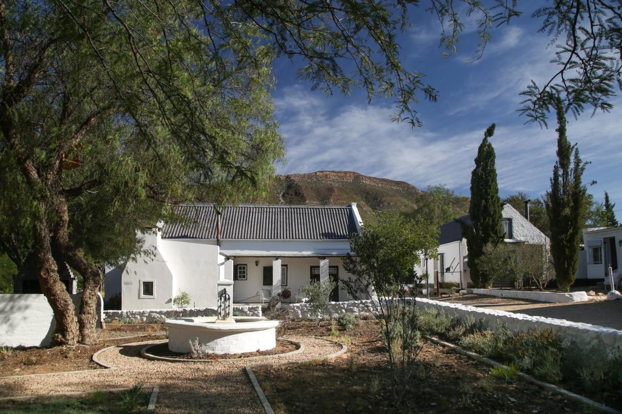 Dennehof Karoo Guesthouse Prince Albert Kültér fotó
