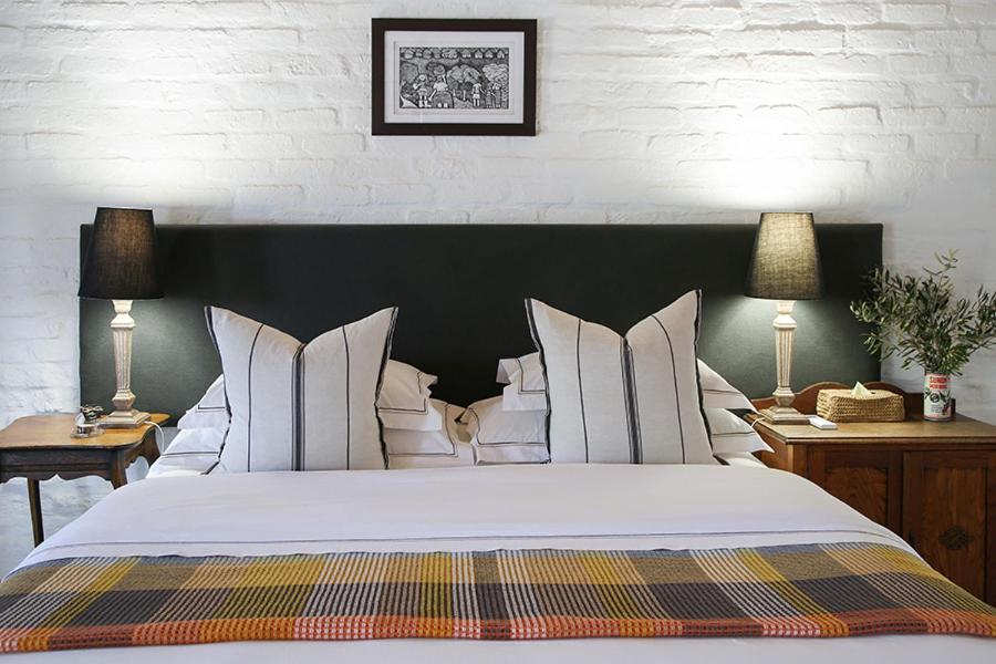 Dennehof Karoo Guesthouse Prince Albert Kültér fotó