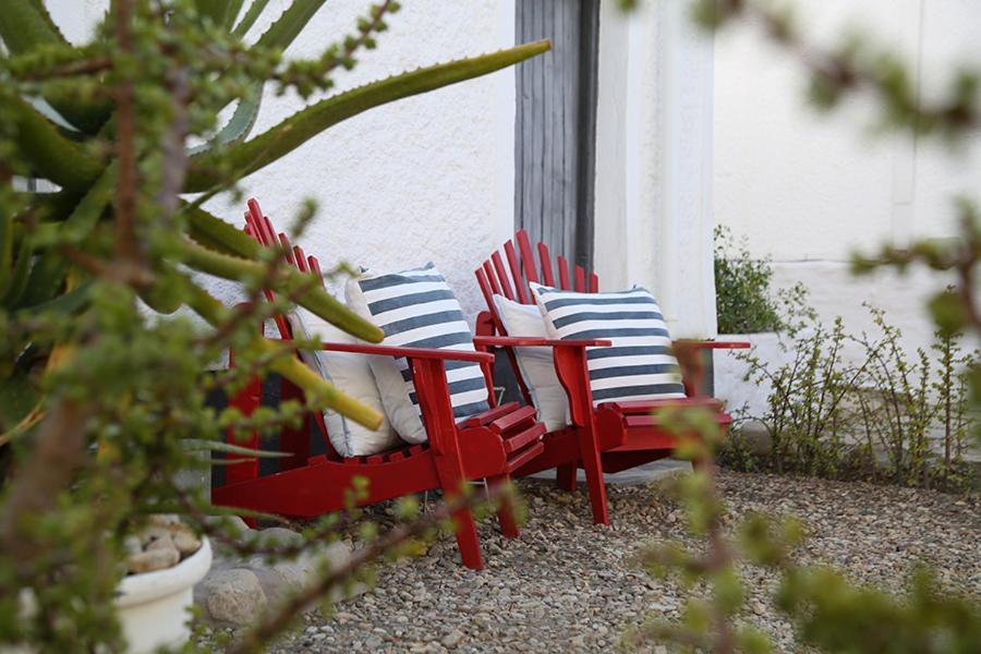 Dennehof Karoo Guesthouse Prince Albert Kültér fotó