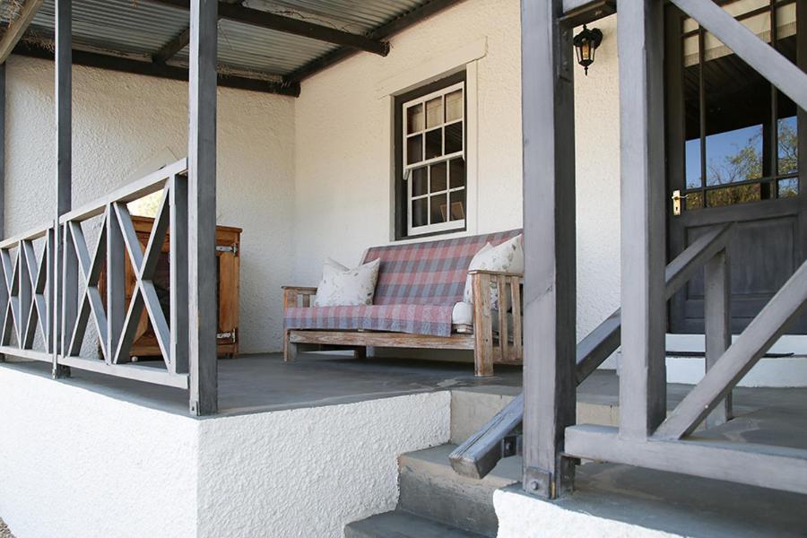 Dennehof Karoo Guesthouse Prince Albert Kültér fotó