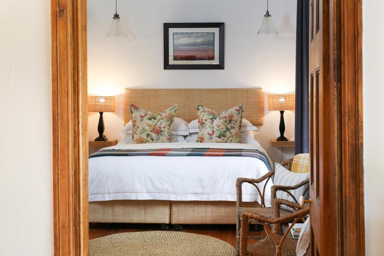 Dennehof Karoo Guesthouse Prince Albert Kültér fotó