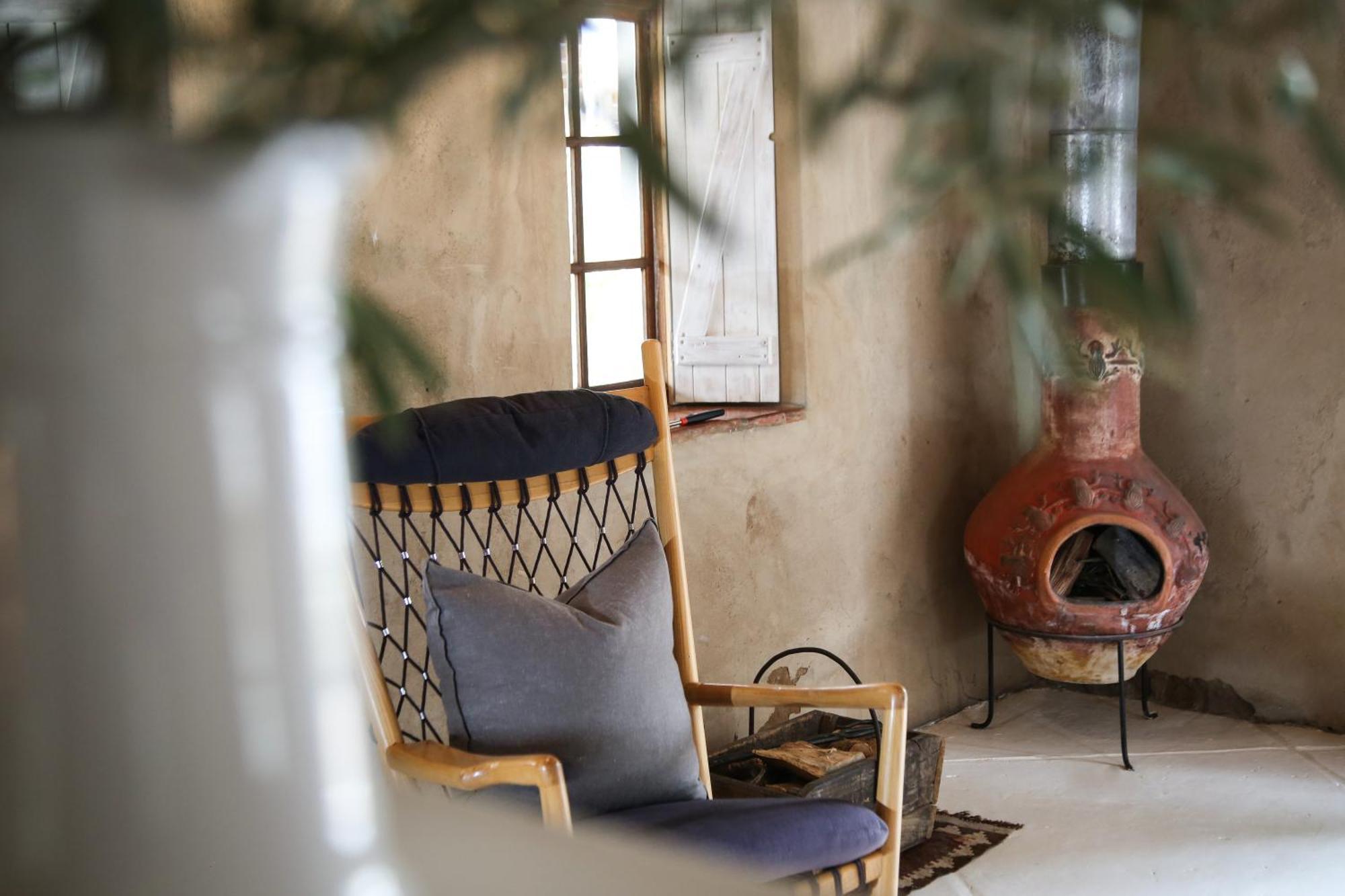 Dennehof Karoo Guesthouse Prince Albert Kültér fotó