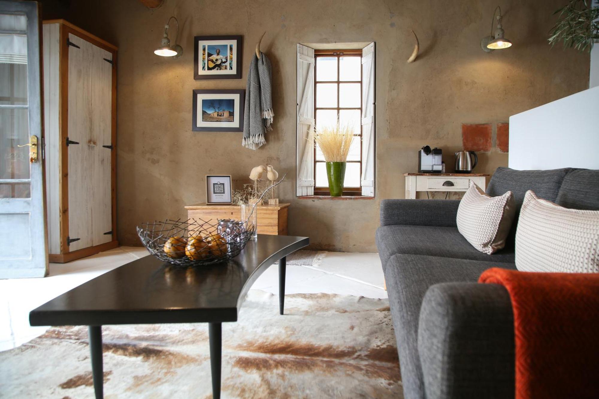 Dennehof Karoo Guesthouse Prince Albert Kültér fotó