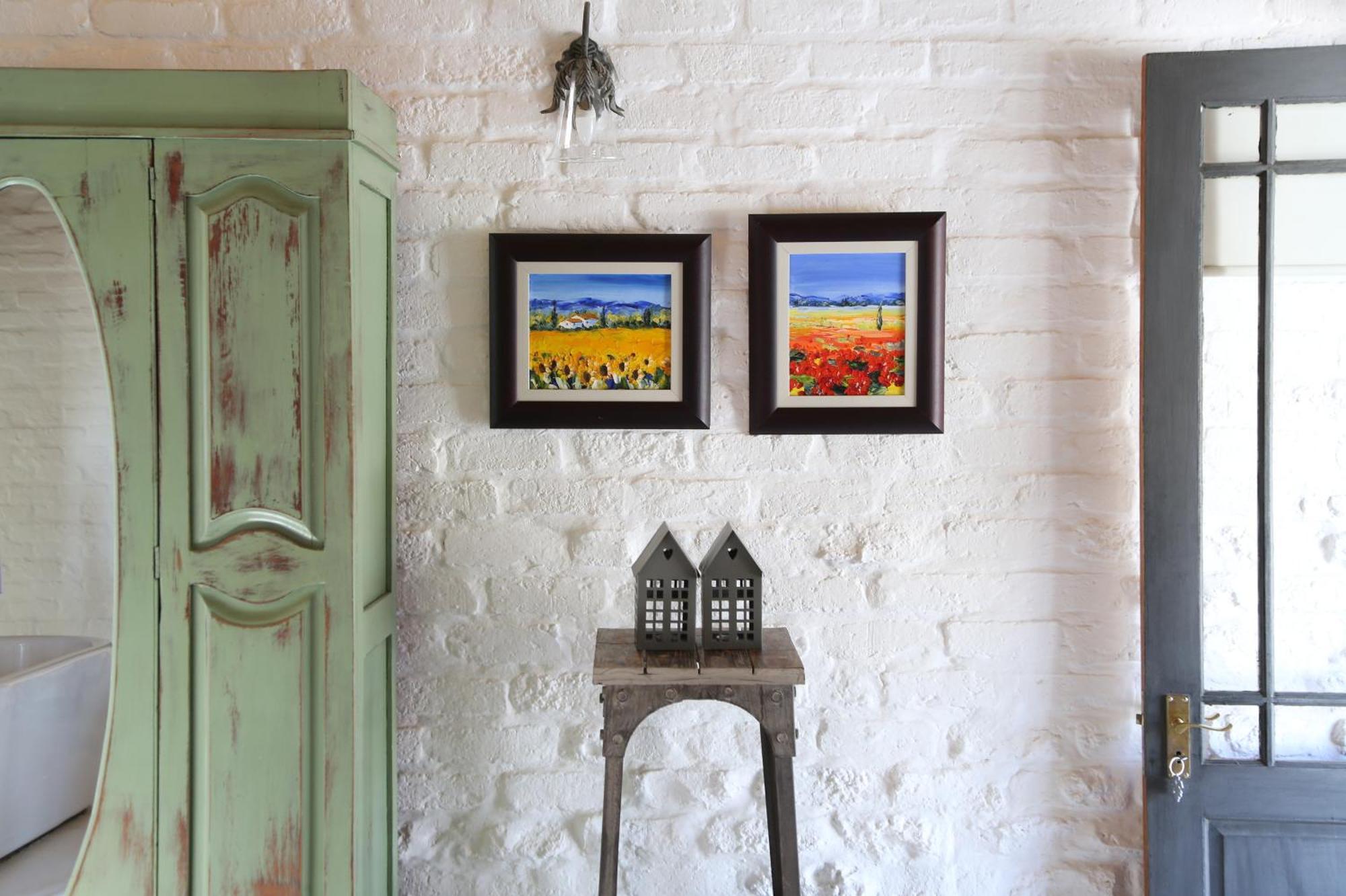 Dennehof Karoo Guesthouse Prince Albert Szoba fotó