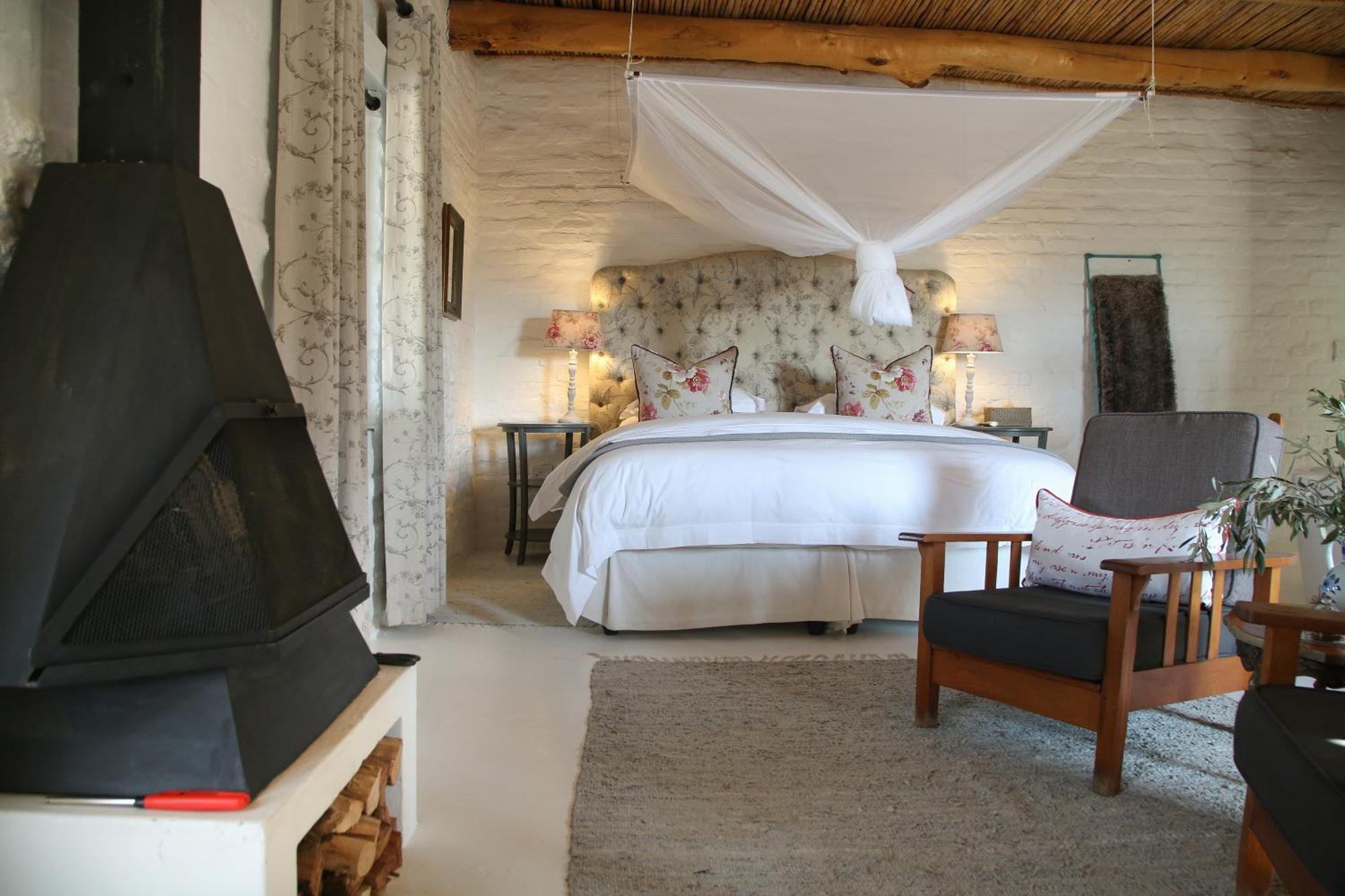 Dennehof Karoo Guesthouse Prince Albert Kültér fotó